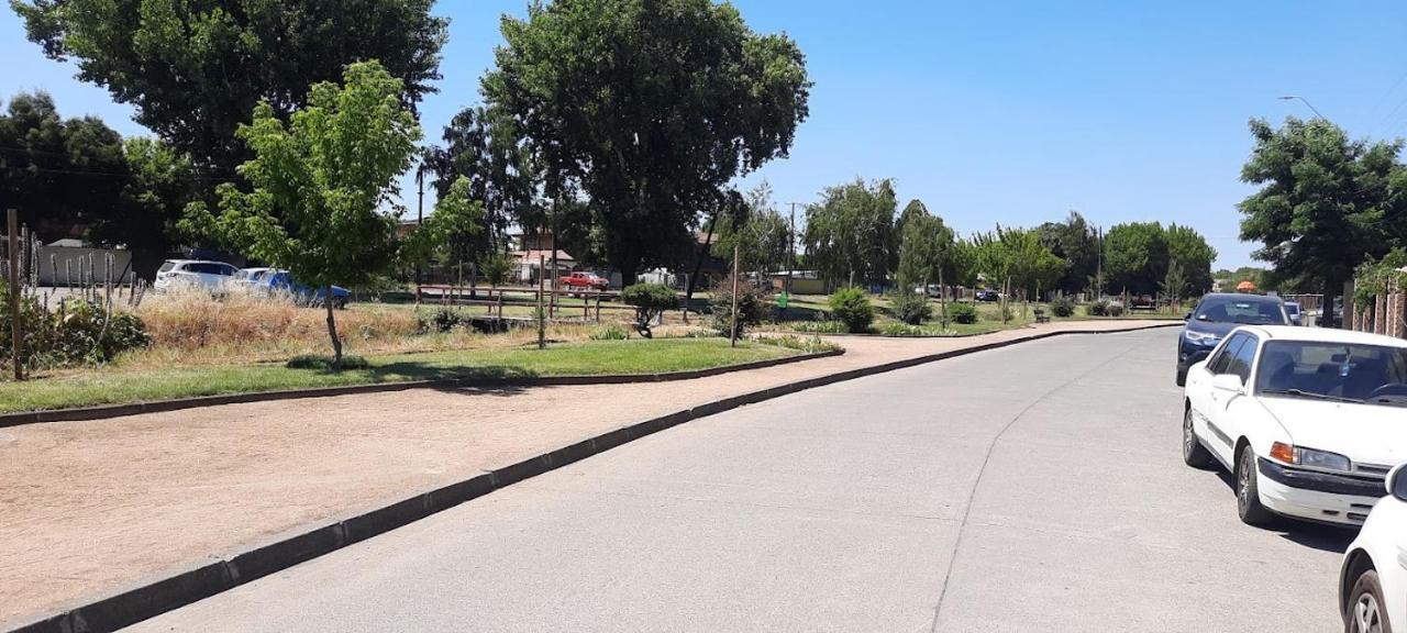 Hospedaje La Ruta Los Angeles Eksteriør bilde